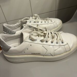 Golden Goose Purestar Sneakers White